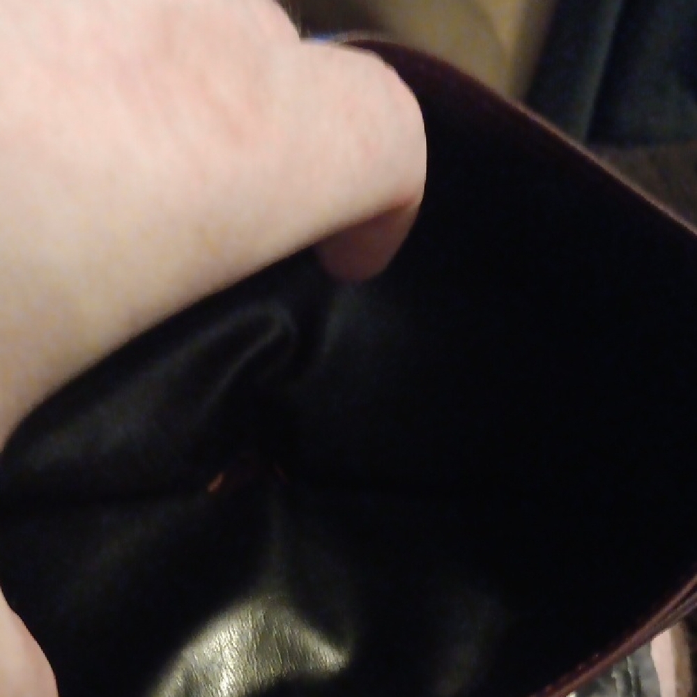 Bally Vintage Dark Brown Leather Wallet (EUC) - Picture 9 of 12
